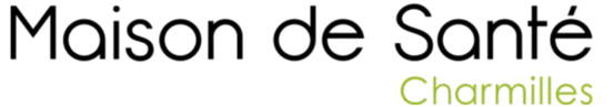 Logo Maison santé charmille